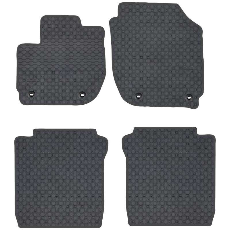 Honda HR V II 2015- Guminiai kilimėliai PRIME-LINER MAX-MAT