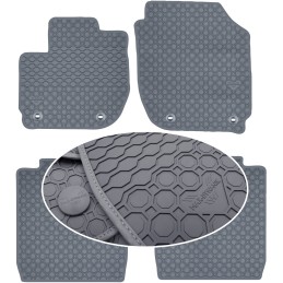 Honda HR V II 2015- Guminiai kilimėliai PRIME-LINER MAX-MAT