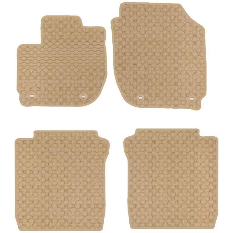 Honda HR V II 2015- Guminiai kilimėliai PRIME-LINER MAX-MAT