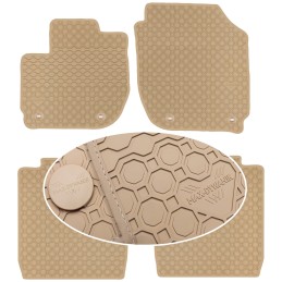 Honda HR V II 2015- Guminiai kilimėliai PRIME-LINER MAX-MAT