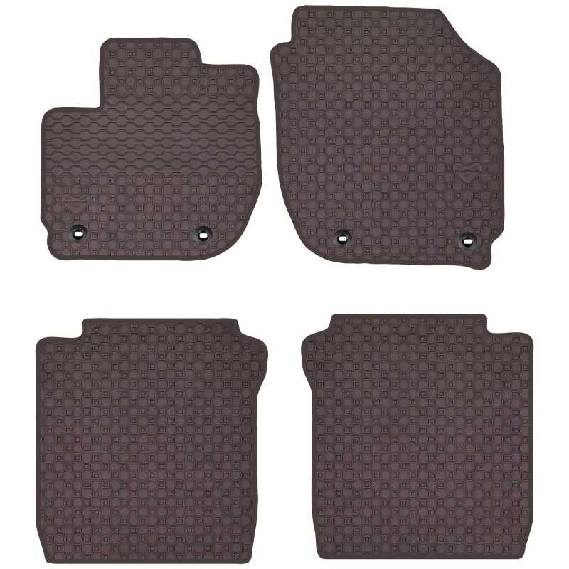 Honda HR V II 2015- Guminiai kilimėliai PRIME-LINER MAX-MAT