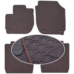 Honda HR V II 2015- Guminiai kilimėliai PRIME-LINER MAX-MAT