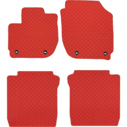 Honda HR V II 2015- Guminiai kilimėliai PRIME-LINER MAX-MAT