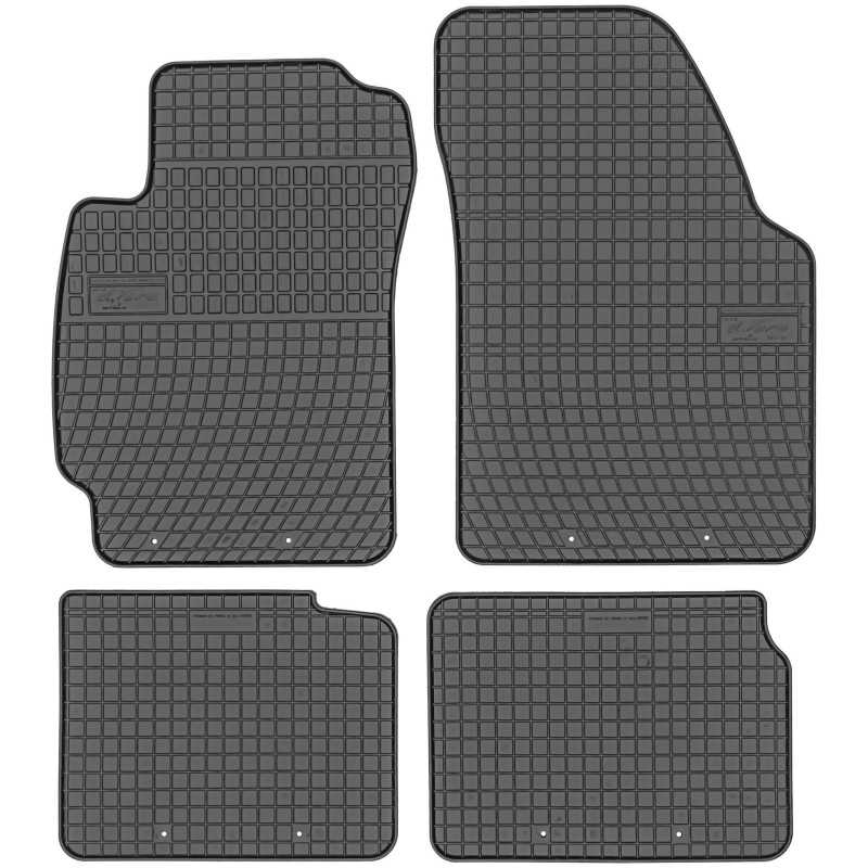 Honda HRV (5D) 2000-2006 Guminiai kilimėliai FROGUM 547303