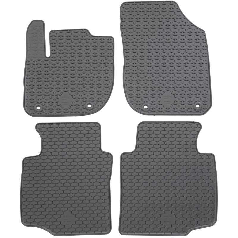Honda HR-V e:HEV 2021- Guminiai kilimėliai DOMA 223134