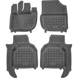 Honda HR-V III Crossover 2021- Guminiai kilimėliai REZAW 200924 + 203501