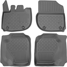 Honda HR-V III Hybrid e:HEV visureigis 2021- Guminiai kilimėliai ARISTAR 604082