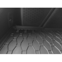 Honda Jazz / Jazz Crosstar hečbekas 2020- bagažinės kilimėlis RIGUM 409017