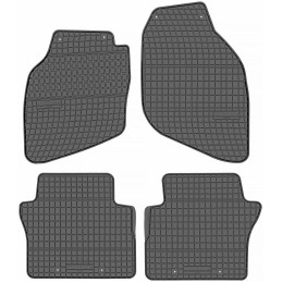 Honda Jazz 2002-2008 Guminiai kilimėliai PRISMAT 1512