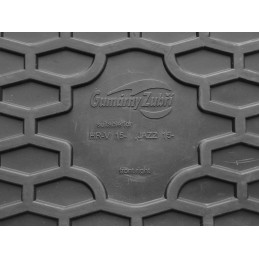 Honda Jazz 2015- Guminiai kilimėliai DOMA 222414