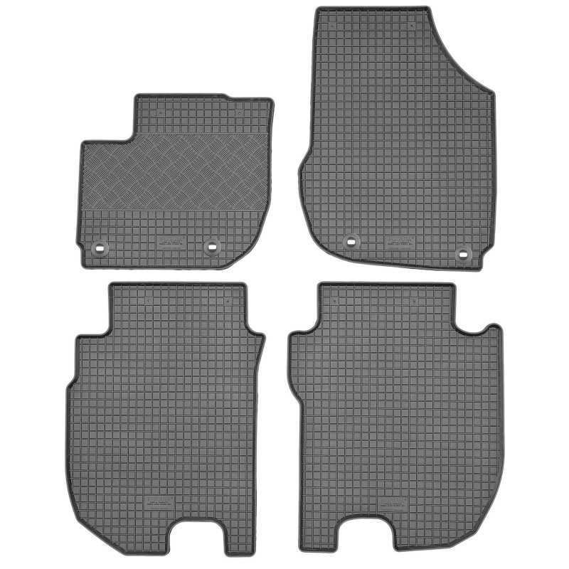 Honda Jazz Hybrid 2020- RIGUM 905090 guminiai kilimėliai