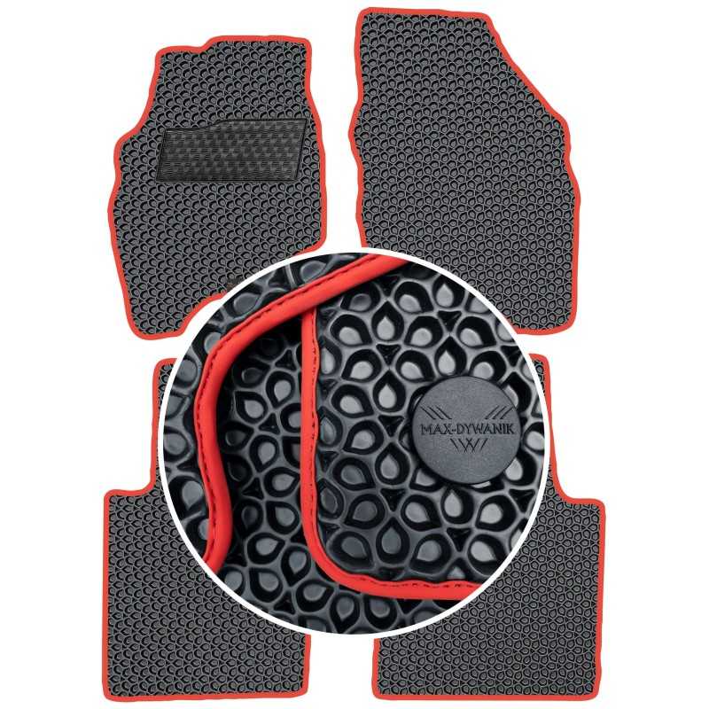 Honda Jazz I 2002-2008 EVA MAX-MAT 10246