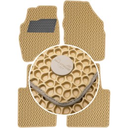 Honda Jazz I 2002-2008 EVA MAX-MAT 10246