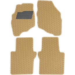 Honda Jazz I 2002-2008 EVA MAX-MAT 10246