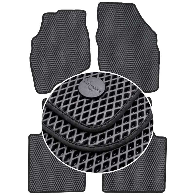 Honda Jazz I 2002-2008 EVA MAX-MAT 10246