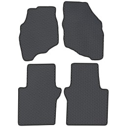 Honda Jazz I 2002-2008 EVA MAX-MAT 10246