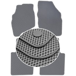 Honda Jazz I 2002-2008 EVA MAX-MAT 10246