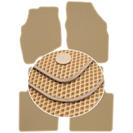 Honda Jazz I 2002-2008 EVA MAX-MAT 10246