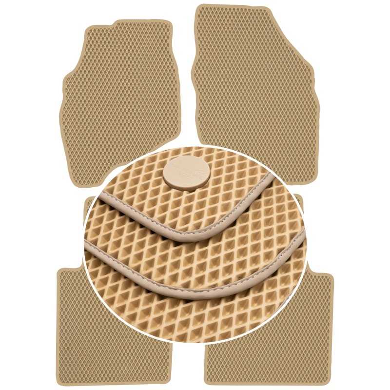 Honda Jazz I 2002-2008 EVA MAX-MAT 10246