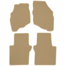 Honda Jazz I 2002-2008 EVA MAX-MAT 10246