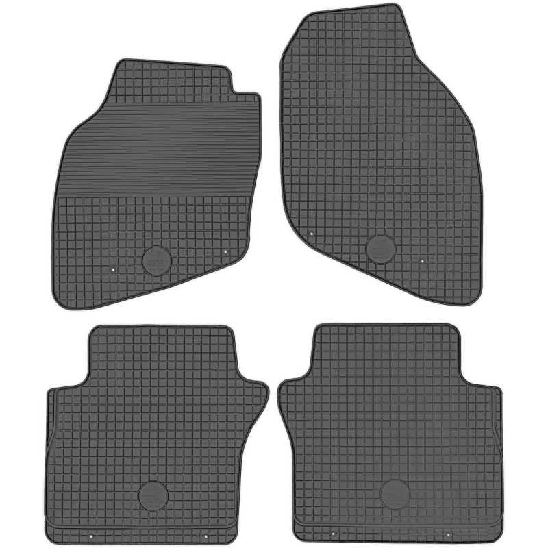 Honda Jazz I 2002-2008 Guminiai kilimėliai DOMA 214297