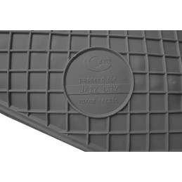 Honda Jazz I 2002-2008 Guminiai kilimėliai DOMA 214297