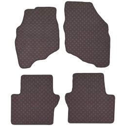 Honda Jazz I 2002-2008 Guminiai kilimėliai PRIME-LINER MAX-MAT