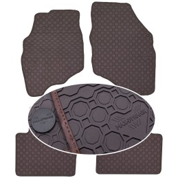 Honda Jazz I 2002-2008 Guminiai kilimėliai PRIME-LINER MAX-MAT