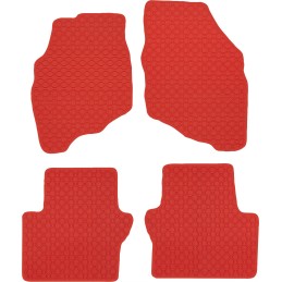 Honda Jazz I 2002-2008 Guminiai kilimėliai PRIME-LINER MAX-MAT