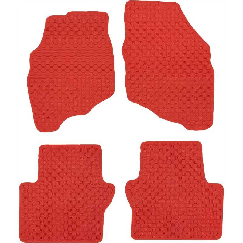 Honda Jazz I 2002-2008 Guminiai kilimėliai PRIME-LINER MAX-MAT