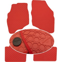 Honda Jazz I 2002-2008 Guminiai kilimėliai PRIME-LINER MAX-MAT