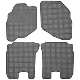 Honda Jazz I 2003-2008 Guminiai kilimėliai RIGUM 901092