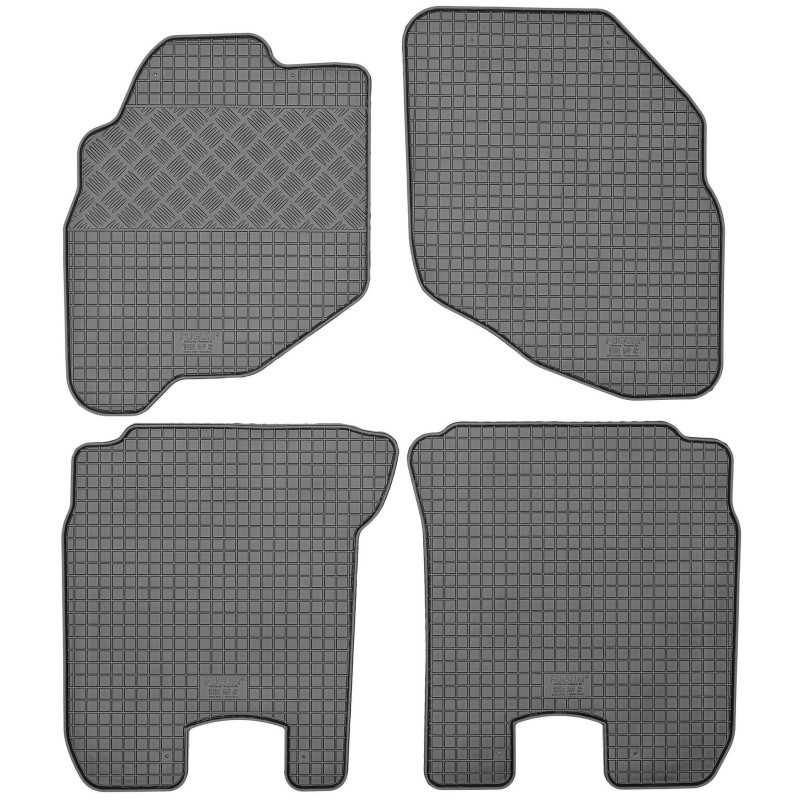 Honda Jazz I 2003-2008 Guminiai kilimėliai RIGUM 901092