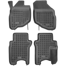 Honda JAZZ II 2002-2008 Guminiai kilimėliai REZAW 200910