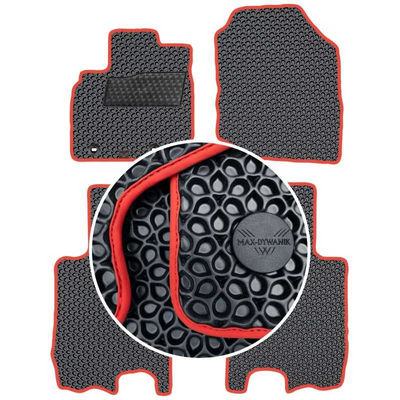 Honda Jazz II 2008-2013 EVA MAX-MAT 10241