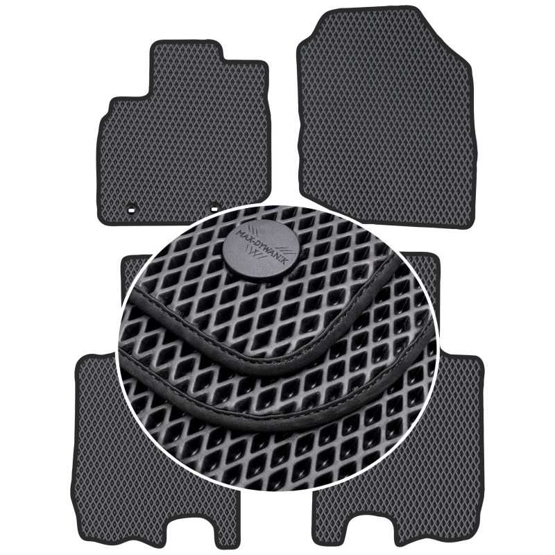 Honda Jazz II 2008-2013 EVA MAX-MAT 10241