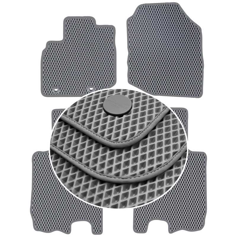 Honda Jazz II 2008-2013 EVA MAX-MAT 10241