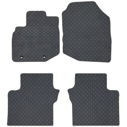 Honda Jazz II 2008-2013 m. Guminiai kilimėliai PRIME-LINER MAX-MAT
