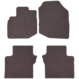 Honda Jazz II 2008-2013 m. Guminiai kilimėliai PRIME-LINER MAX-MAT