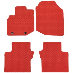 Honda Jazz II 2008-2013 m. Guminiai kilimėliai PRIME-LINER MAX-MAT