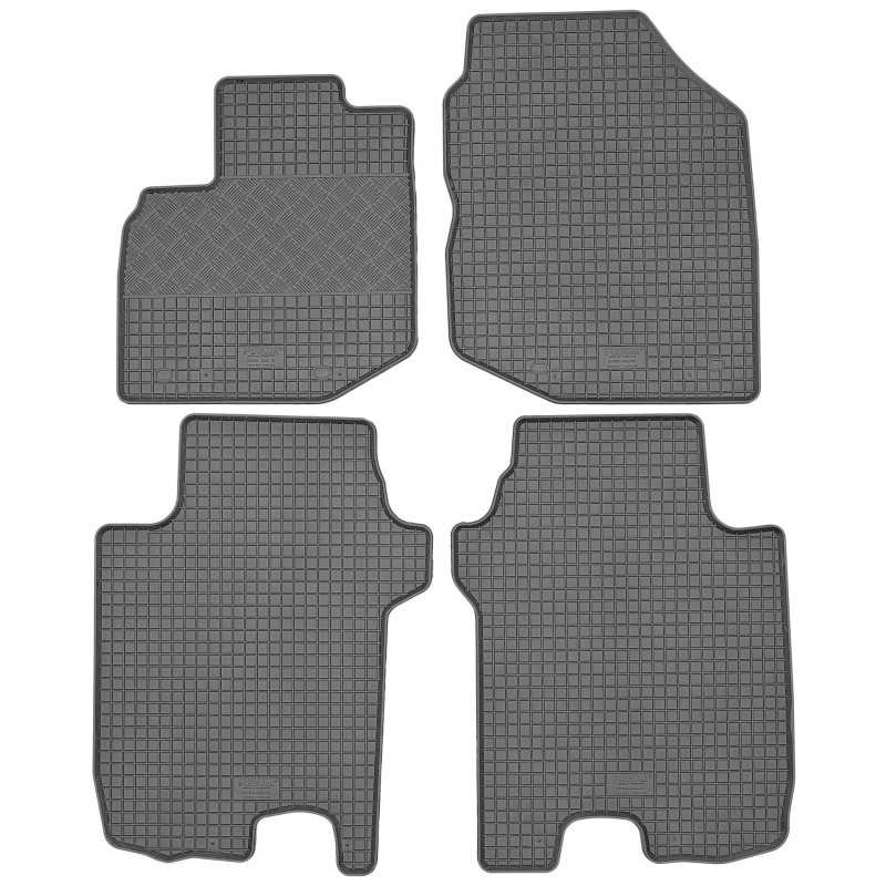 Honda Jazz II 2008-2015 Guminiai kilimėliai RIGUM 901108