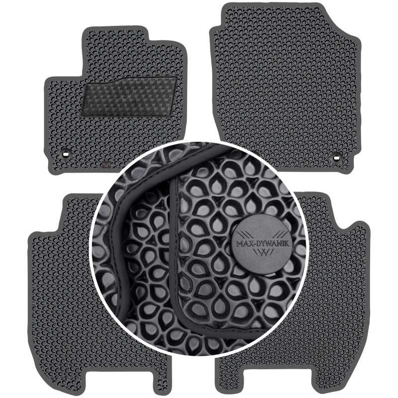 Honda Jazz III 2015- EVA MAX kilimėliai - MAT 10242