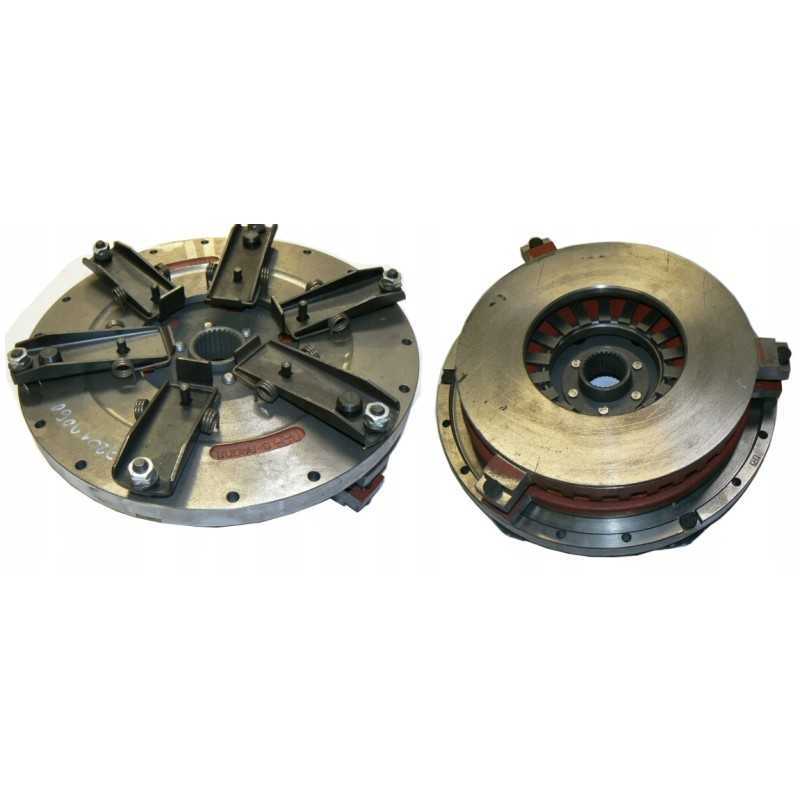 Sukomplektuota sankaba 280 dantų 5011 7745 72011060