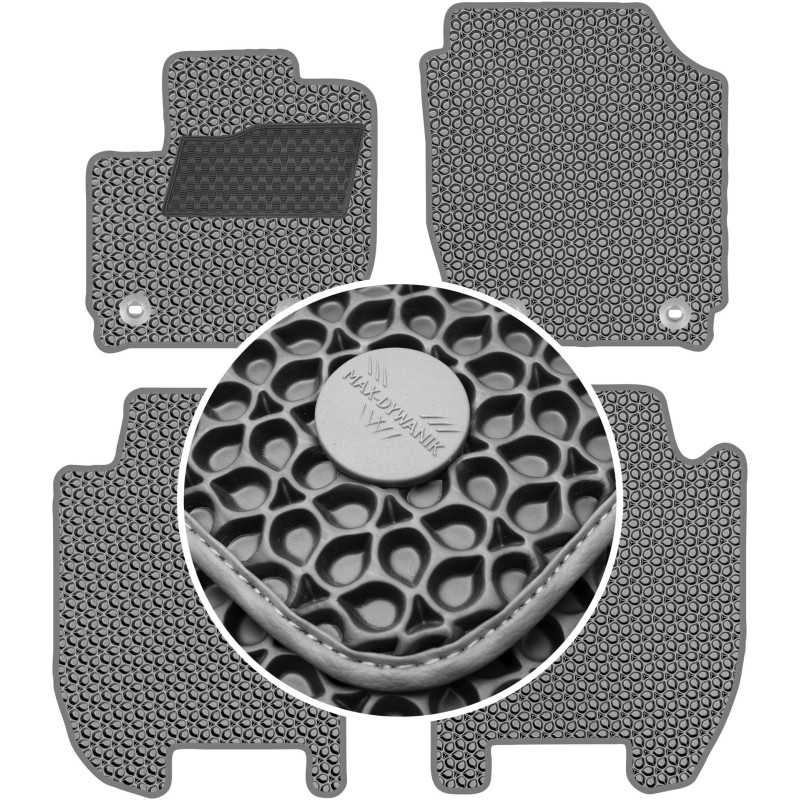 Honda Jazz III 2015- EVA MAX kilimėliai - MAT 10242