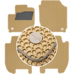 Honda Jazz III 2015- EVA MAX kilimėliai - MAT 10242