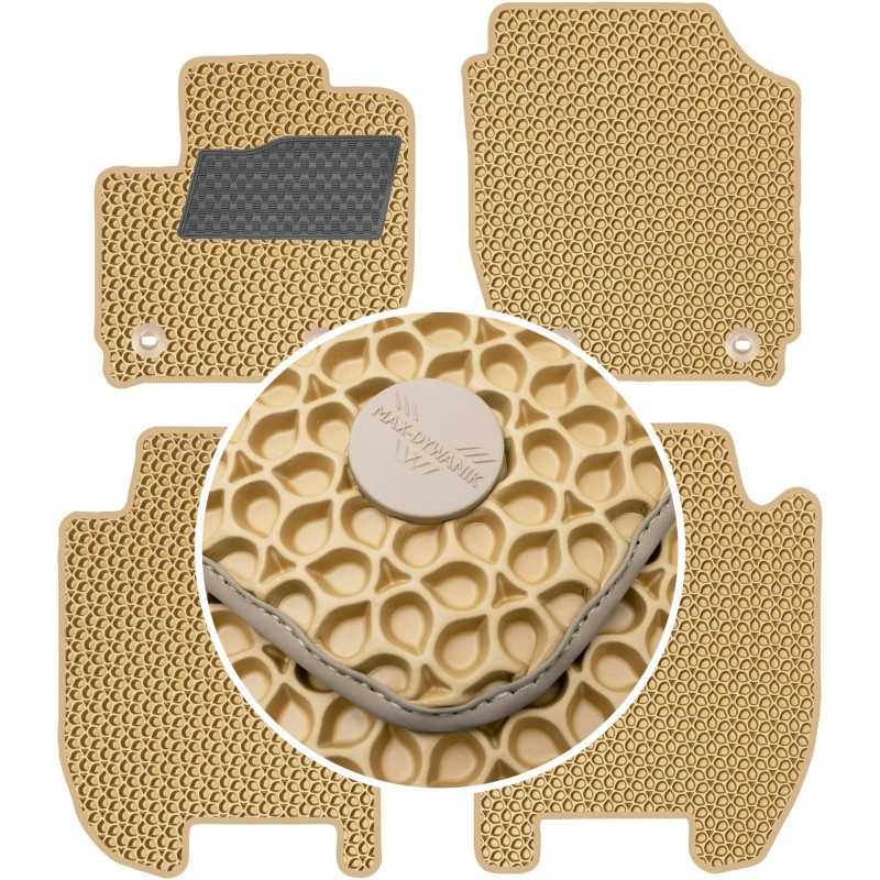 Honda Jazz III 2015- EVA MAX kilimėliai - MAT 10242