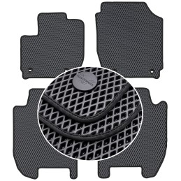 Honda Jazz III 2015- EVA MAX kilimėliai - MAT 10242