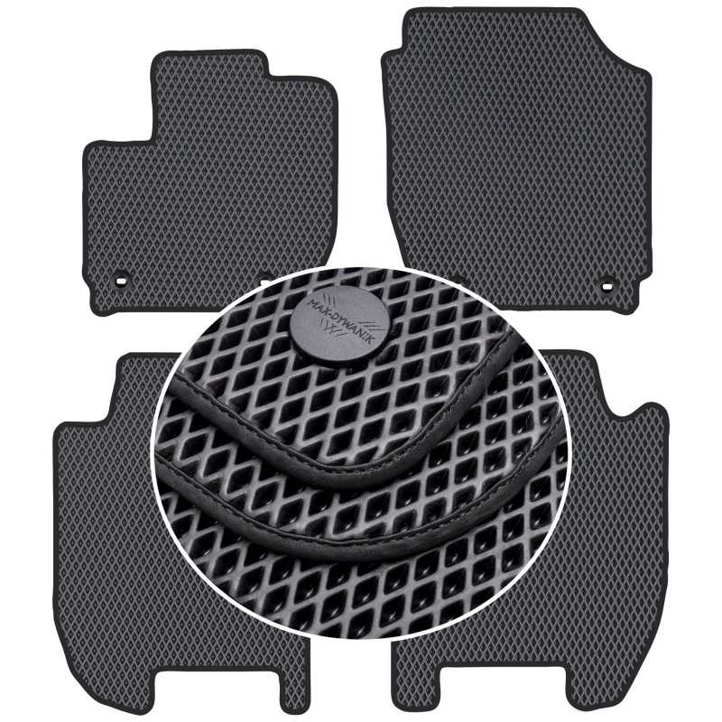 Honda Jazz III 2015- EVA MAX kilimėliai - MAT 10242