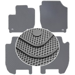 Honda Jazz III 2015- EVA MAX kilimėliai - MAT 10242