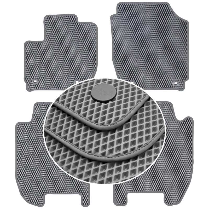 Honda Jazz III 2015- EVA MAX kilimėliai - MAT 10242